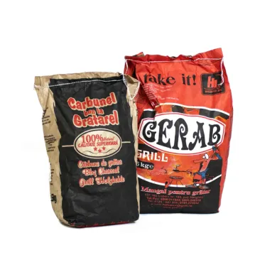 Mangal pentru grătar 5 KG - Gerab