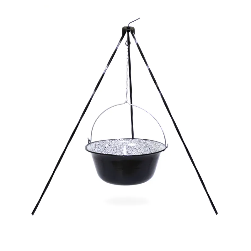 Trepied ceaun: fi 10, 1.2M