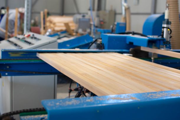 Prelucrarea lemnului