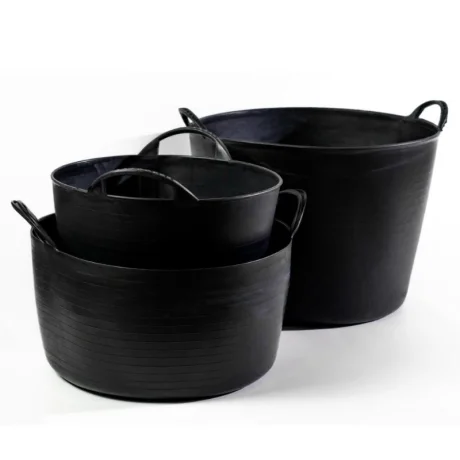 Cos-cauciuc-flexibil