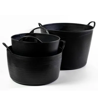 Cos-cauciuc-flexibil