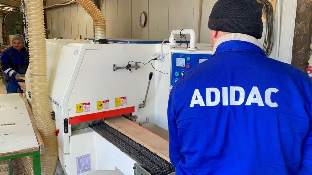 Prelucrarea lemnului